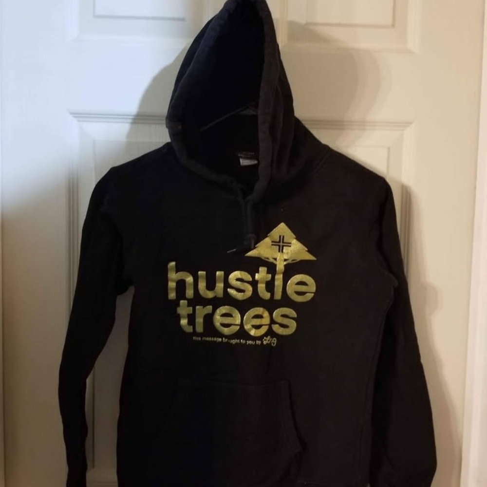 Black Hoodie